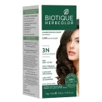 Biotique Herbcolor Hair Color 3n Darkest Brown3