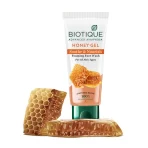 Biotique Honey Gel Soothe & Nourish Foaming Face Wash1