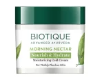 Biotique Morning Nectar Nourish & Hydrate Moisturizing Cream1