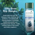 Biotique Ocean Kelp Shampoo For Anti Hair Fall Intensive Hair Growth Therapy2