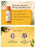 Biotique Sun Shield Sandalwood Ultra Protective Lotion 50+ Spf Pa+++ Uav Sunscreen2