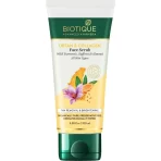 Biotique Ubtan & Collagen Tan Removal Face Scrub1