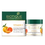 Biotique Vitamin C Correcting And Brightening Moisture Treatment1