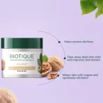 Biotique Walnut Exfoliating & Polishing Face Scrub2