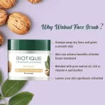 Biotique Walnut Exfoliating & Polishing Face Scrub3