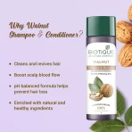 Biotique Walnut Volume & Bounce Shampoo & Conditioner For Fine & Thinning Hair4