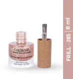 Colorbar Vegan Nail Lacquer Frill1