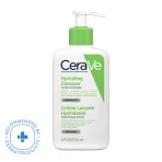 Cerave Hydrating Facial Cleanser Non Foaming Face Wash With Hyaluronic Acid, Ceramides & Glycerin2