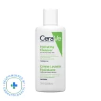 Cerave Hydrating Facial Cleanser Non Foaming Face Wash With Hyaluronic Acid, Ceramides & Glycerin2