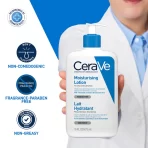 Cerave Moisturizing Lotion For Dry Skin With Ceramides, Hyaluronic Acid & Fragrance Free2