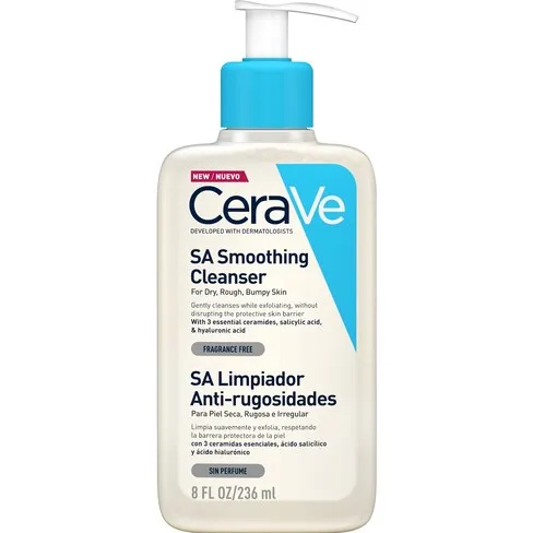 Cerave Sa Smoothing Cleanser1