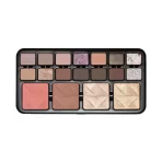 Character Pro Blushhighlighter & Eyeshadow Palette1