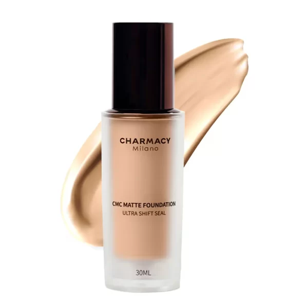 Charmacy Milano Cmc Matte Foundation 03