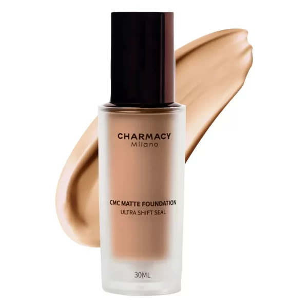 Charmacy Milano Cmc Matte Foundation 06