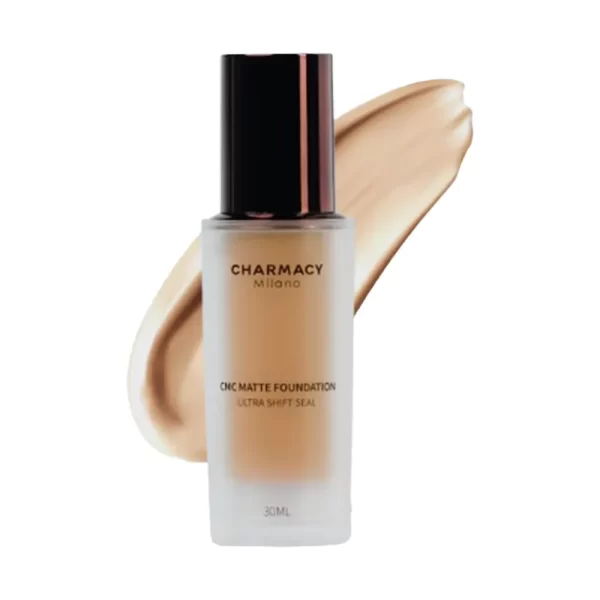 Charmacy Milano Cmc Matte Foundation 07