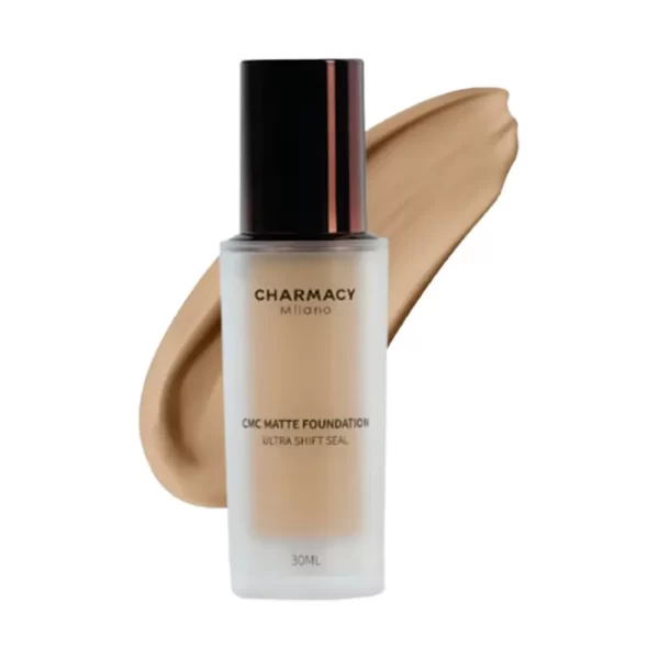 Charmacy Milano Cmc Matte Foundation 08