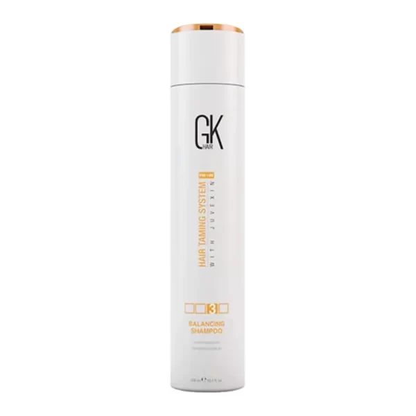 Gk Hair Balancing Shampoo With Oil Control Formula Ideal For Oily Scalp & Hair3