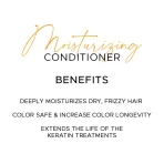 Gk Hair Moisturizing Color Protection Conditioner With Intense Hydration For Dull, Dry Hair3