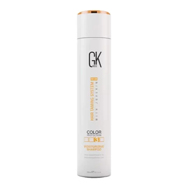 Gk Hair Moisturizing Color Protection Shampoo With Nourishing Juvexin Repairs Dry & Damaged Hair3