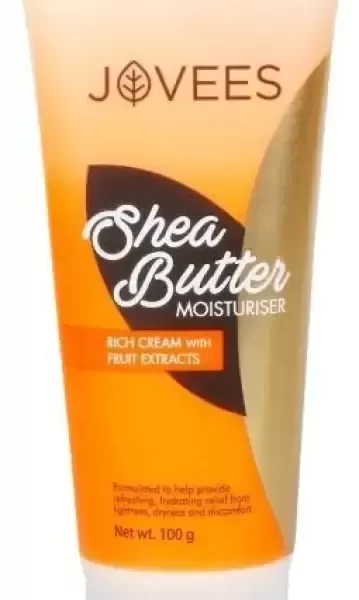 Jovees Shea Butter Moisturiser With Fruit Extracts