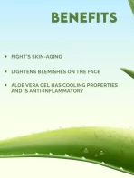 Jovees Aloe Vera Moisturising Lotion (oily & Sensitive Skin)1