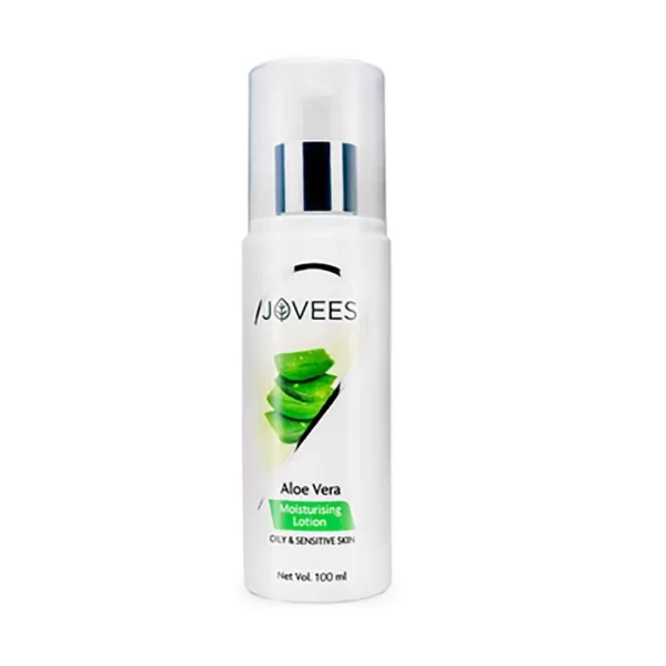 Jovees Herbal Aloe Vera Moisturising Lotion 2