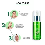 Jovees Herbal Cucumber Skin Toner For Face 3