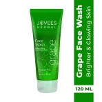 Jovees Herbal Grape Fairness Face Wash For Dull Skin Removes Dark Spots And Gives Healthy Looking Skin1