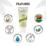 Jovees Herbal Jojoba & Neem Face Scrub For Oily And Sensitive Skin2