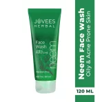 Jovees Herbal Neem Face Wash For Acne And Pimple Care Bright, Clear And Glowing Skin1