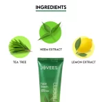 Jovees Herbal Neem Face Wash For Acne And Pimple Care Bright, Clear And Glowing Skin2