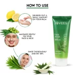 Jovees Herbal Neem Face Wash For Acne And Pimple Care Bright, Clear And Glowing Skin3