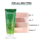 Jovees Herbal Neem Face Wash For Acne And Pimple Care Bright, Clear And Glowing Skin4