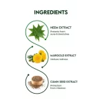 Jovees Herbal Sun Defence Neem Skin Toner Pore Tightening And Protection Against Sun Damage & Ta