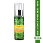 Jovees Herbal Sun Defence Neem Skin Toner Pore Tightening And Protection Against Sun Damage & Tanni