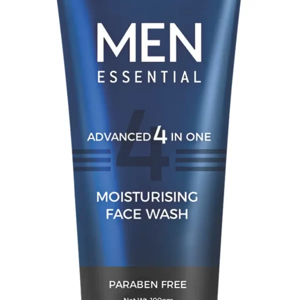 Jovees Men Moisturising Face Wash 4 In 1