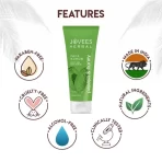 Jovees Papaya & Honey Face Scrub2