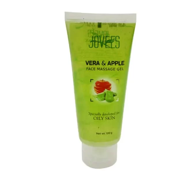 Jovees Vera & Apple Face Massage Gel