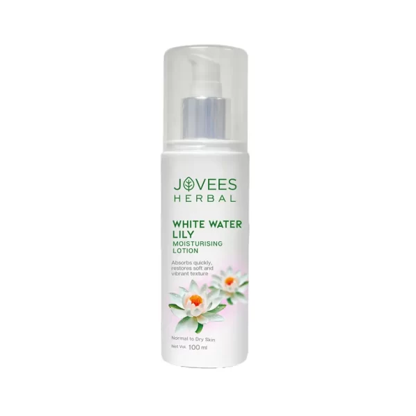 Jovees White Water Lily Moisturising Lotion1