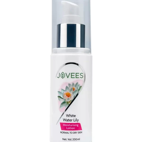 Jovees White Water Lily Moisturising Lotion1