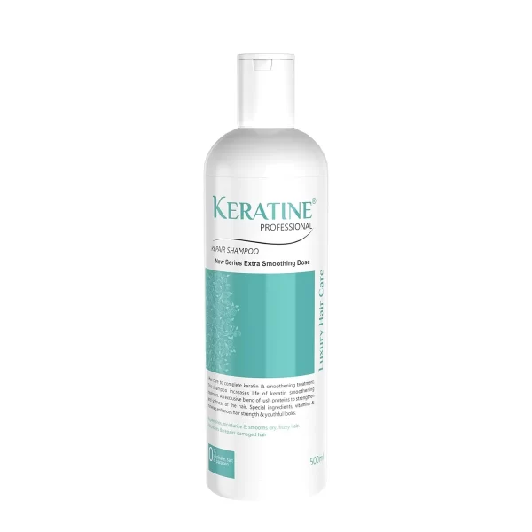 Keratine Professional Smoothenig Shampoo3