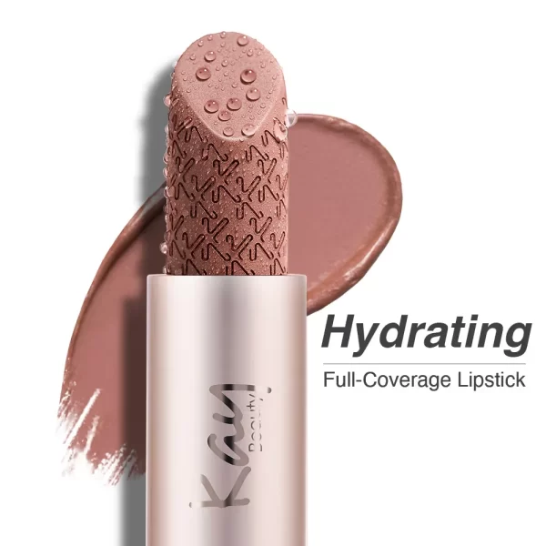 Kay Beauty Hydra Crème Hydrating Full Coverage Lipstick With Hyaluronic Acid Complicated