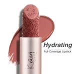 Kay Beauty Hydra Crème Hydrating Full Coverage Lipstick With Hyaluronic Acid Dreamer