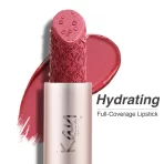 Kay Beauty Hydra Crème Hydrating Full Coverage Lipstick With Hyaluronic Acid Grace