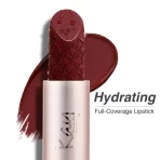 Kay Beauty Hydra Crème Hydrating Full Coverage Lipstick With Hyaluronic Acid Quirky