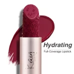 Kay Beauty Hydra Crème Hydrating Full Coverage Lipstick With Hyaluronic Acid Whimsy