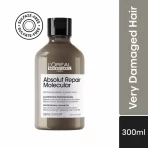 L'oreal Professionnel Absolut Repair Molecular Sulfate Free Deep Repair Shampoo1