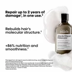 L'oreal Professionnel Absolut Repair Molecular Sulfate Free Deep Repair Shampoo2