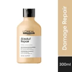 L'oreal Professionnel Absolut Repair Shampoo For Dry & Damaged Hair With Wheat Protein1