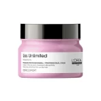 L'oreal Professionnel Liss Unlimited Mask For Frizzy & Unruly Hair With Pro Keratin2